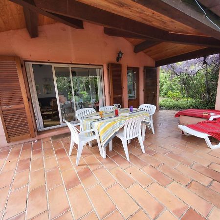 Maison Les Couchants Porticcio Porticcio  Bagian luar foto