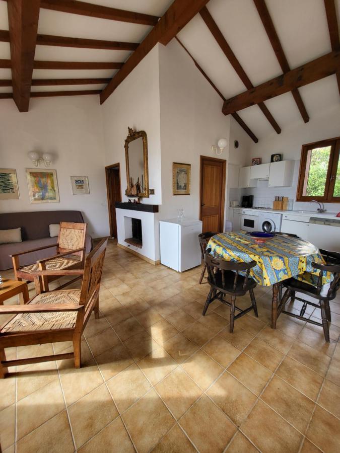 Maison Les Couchants Porticcio Porticcio  Bagian luar foto