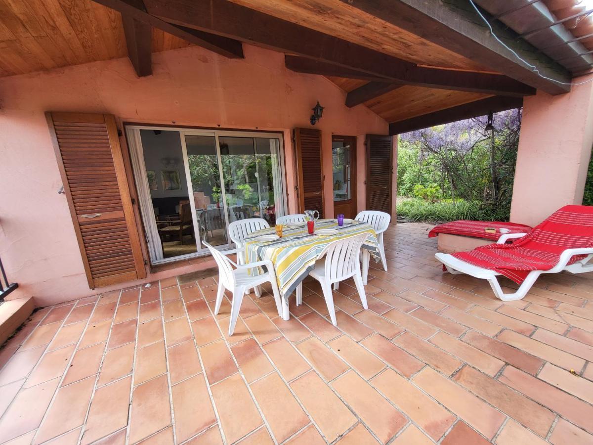 Maison Les Couchants Porticcio Porticcio  Bagian luar foto