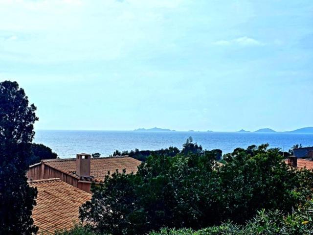 Maison Les Couchants Porticcio Porticcio  Bagian luar foto