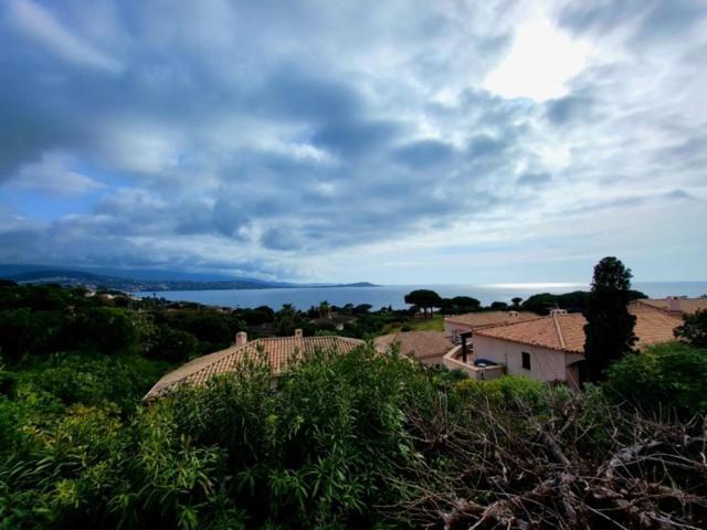 Maison Les Couchants Porticcio Porticcio  Bagian luar foto