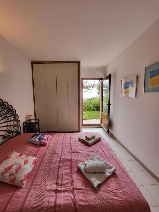 Maison Les Couchants Porticcio Porticcio  Bagian luar foto